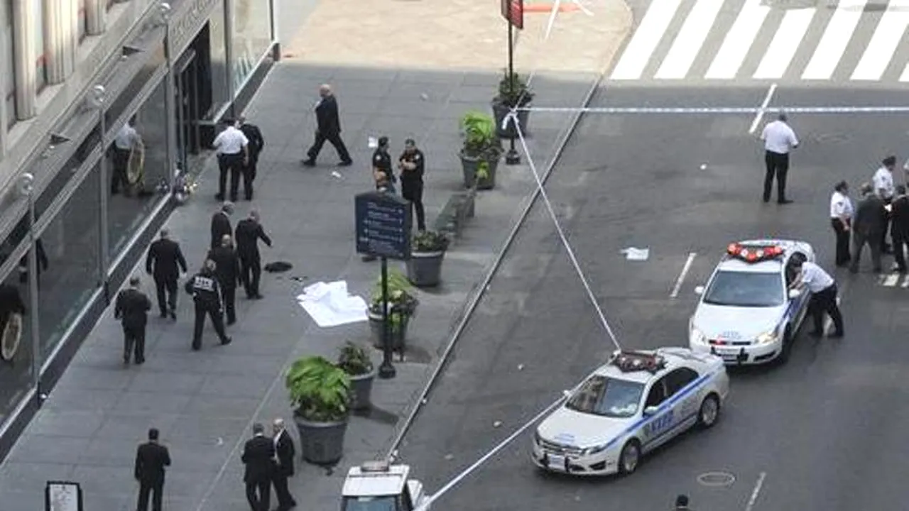 Primarul Bloomberg, după atacul ARMAT de la New York: 