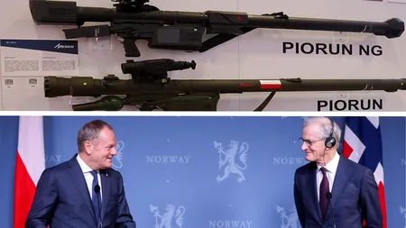 Patru state NATO au semnat unul dintre cele mai mari contracte de înarmare din istoria Alianței. Banii provin din programul european SAFE