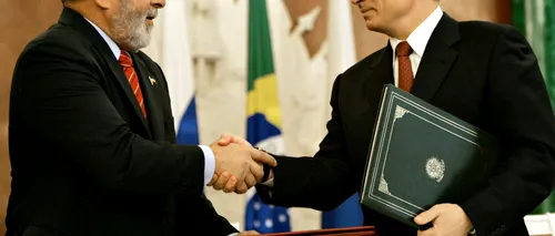 SUA acuză: Brazilia, ecoul propagandei ruse și chineze! / Klaus Iohannis, VIZITĂ oficială la Rio și întâlnire cu președintele Lula da Silva