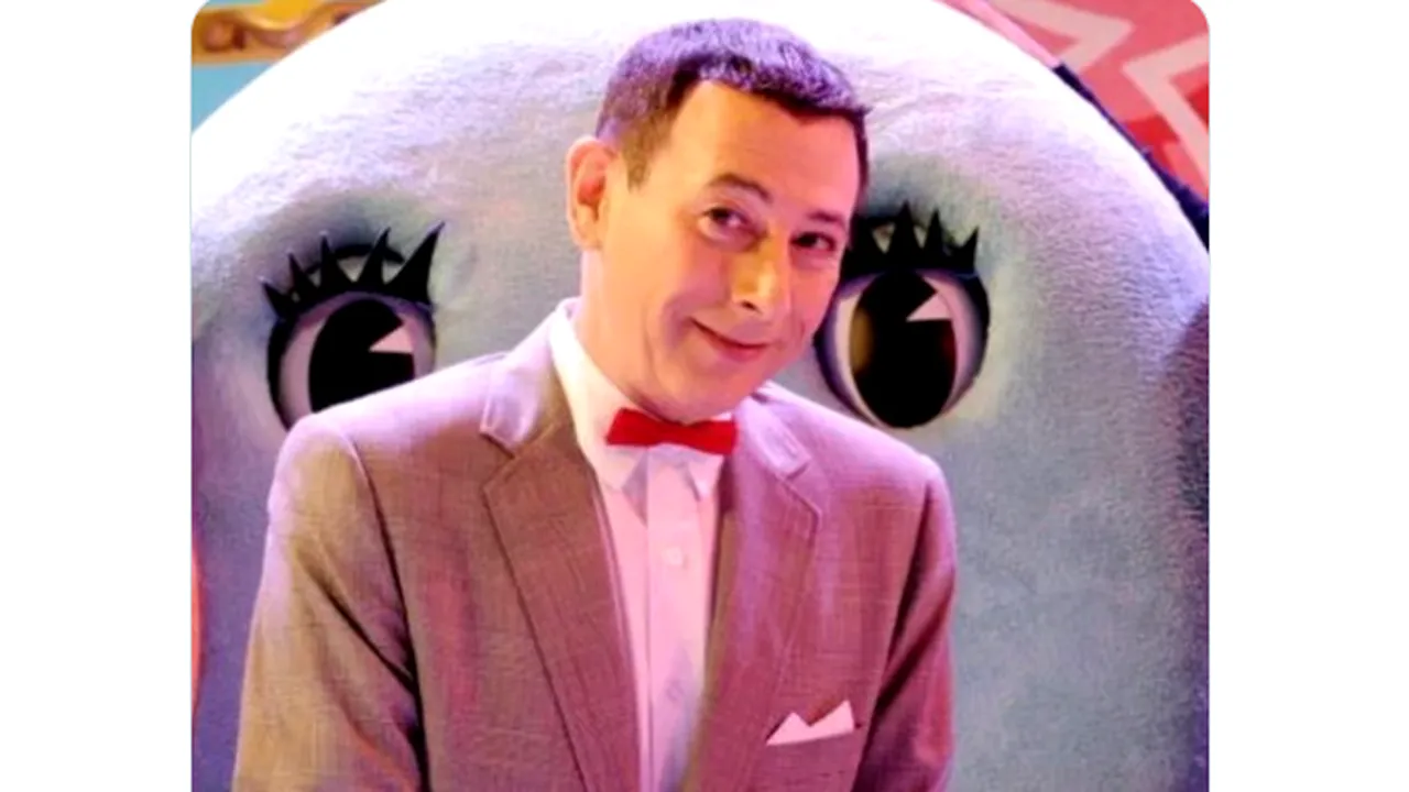 Doliu la Hollywood. Paul Reubens, cunoscut pentru interpretarea personajului Pee-wee Herman, a murit răpus de cancer
