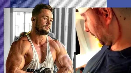 Temutul interlop Costeluș Litrașu, artizanul masacrului de la Chiajna, a ieșit din închisoare. Cum l-au întâmpinat acoliții săi