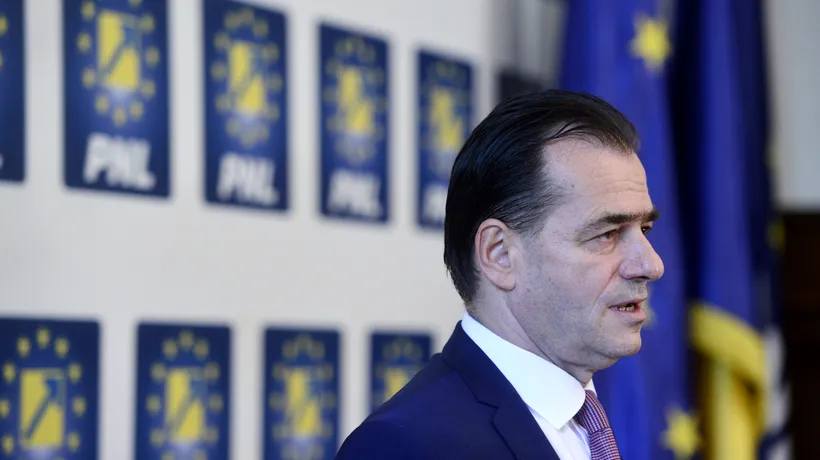 Orban va propune în Biroul Politic demiterea președintelui PNL Sector 2, Anca Boagiu