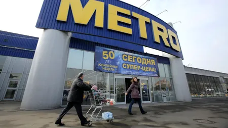 Rusia preia controlul total asupra filialei ruse a retailerului german Metro, pe fondul tensiunilor dintre Moscova și Berlin