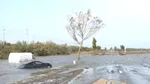 Avertizări cod portocaliu și cod galben de INUNDAȚII pe râuri din aproape toată țara. Care sunt zonele vizate