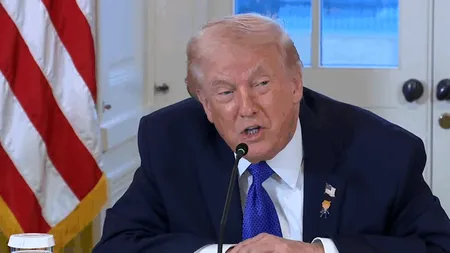 Donald Trump spune că dacă el nu era, NATO nu mai exista: 