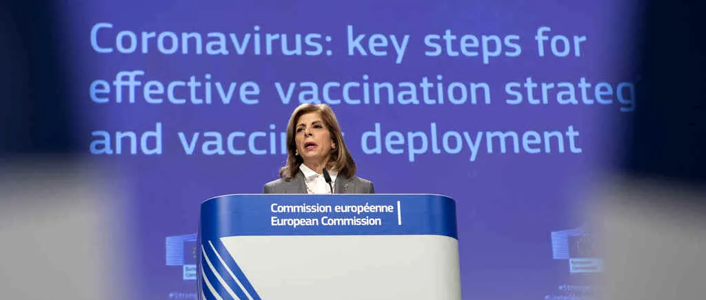 Comisia Europeană solicită statelor membre să facă „tot posibilul” pentru a evita revenirea la lockdown pe scară largă/ Comisia a confirmat grupurile prioritare care urmează să fie vaccinate