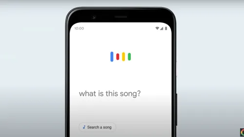 Google adaugă o nouă funcție: Nu îți poți aminti numele unei melodii? O poți fredona sau chiar fluiera iar motorul de căutare o identifică