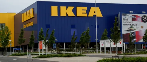 CORONAVIRUS. IKEA România închide temporar magazinele. Clienții vor putea să cumpere produsele online