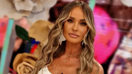 FOTO / Ce face Diana Munteanu pentru o SILUETĂ fără reproș. ”Nu țin și nu am ținut niciodată diete”