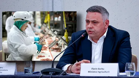 Gândul Euro Industry SUMMIT | Ministrul Agriculturii: „Acest Guvern va semna contracte de aproape 2,3 miliarde € pentru procesare carne”