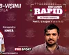 „EXCLUSIV RAPID” cu Alexandru Ioniță, înainte de derby-ul RAPID – FCSB