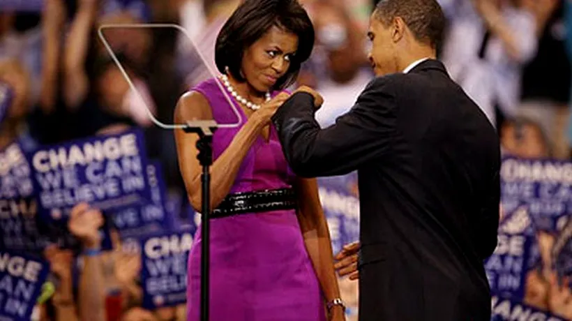 Gluma deocheată pe care Barack Obama a făcut-o la adresa soției sale, la o întâlnire cu membrii comunității LGBT