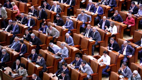 Componența Biroului permanent al Senatului nu se schimbă, după desființarea grupului ALDE