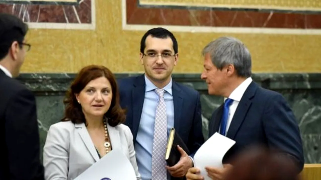 Și-a dat DEMISIA. ANUNȚUL făcut azi-noapte de la Guvern: ''În cel mai scurt timp, va fi numit un nou...''