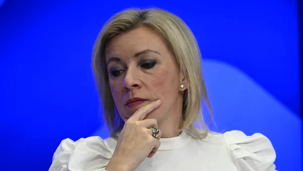 Reacția Rusiei după distrugerea dronei de la Neptun Deep. Maria Zaharova acuză NATO că ne pune în pericol