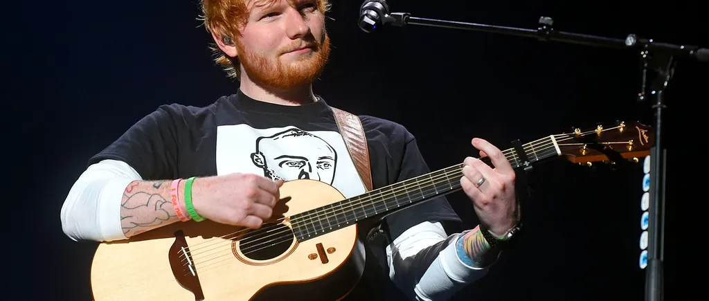 Ed Sheeran anunță că au început filmările la un documentar despre viața și cariera lui