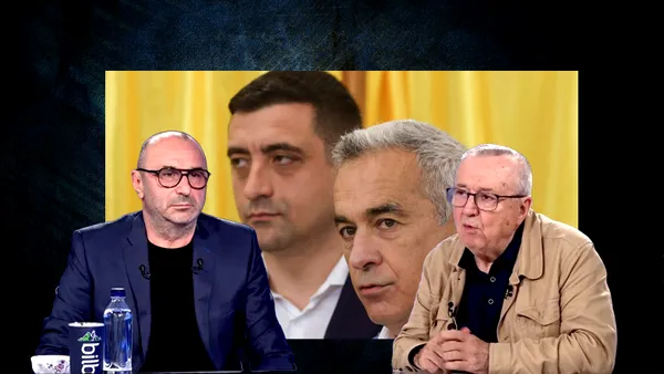 Ion Cristoiu explică de ce Călin Georgescu „nu poate fi scos din joc”