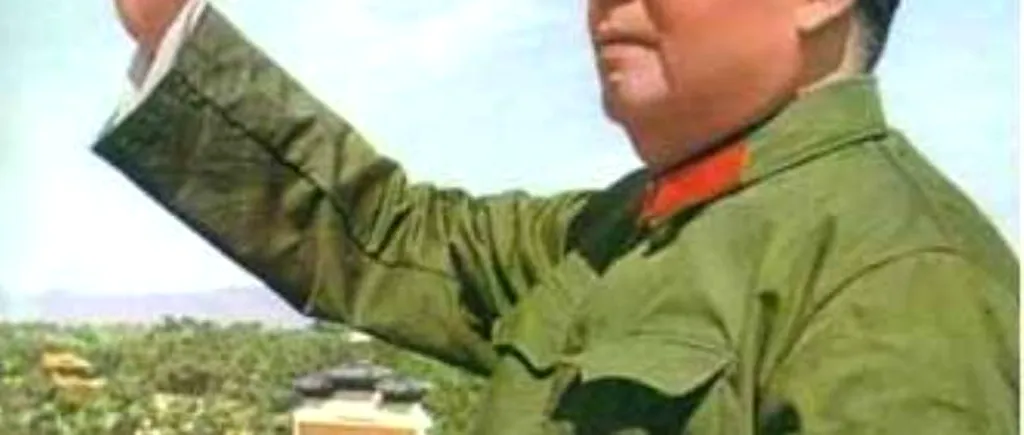 Cu cât s-a vândut la licitație o fotografie a lui Mao Zedong 