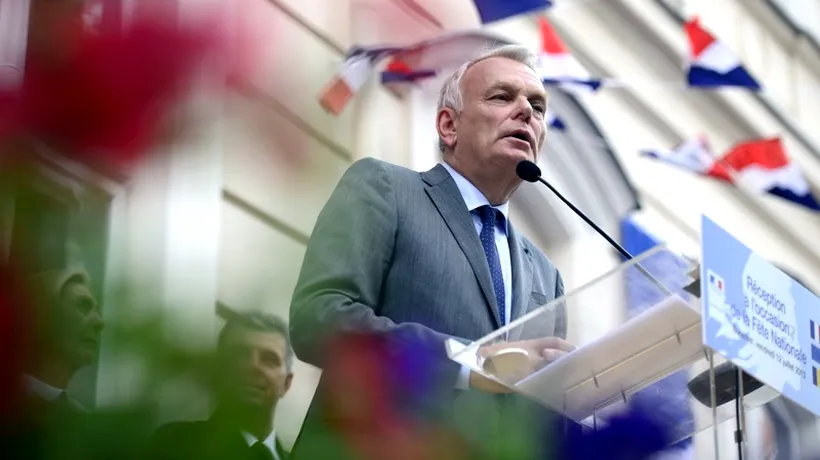 Ayrault: Am intrat într-o nouă eră a relațiilor dintre Franța și România
