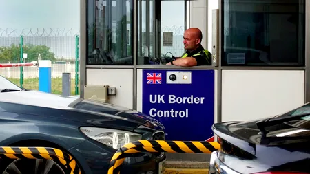 MAE: Avertizare de călătorie pentru românii care vor să ajungă din Franța în Marea Britanie