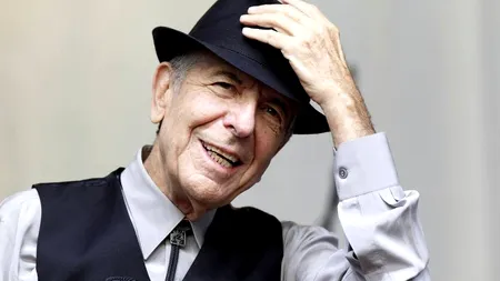 CONCERT LEONARD COHEN LA BUCUREȘTI. Note de la spectacolul artistului canadian