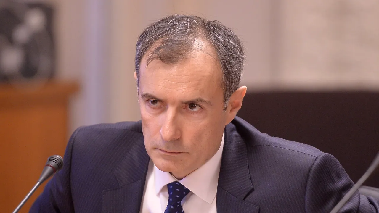 Florian Coldea s-a prezentat la Secția de anchetă a magistraților