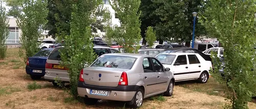 Orașul din România în care toate parcările vor fi cu plată