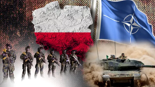 Germania trimite trupe militare în Polonia