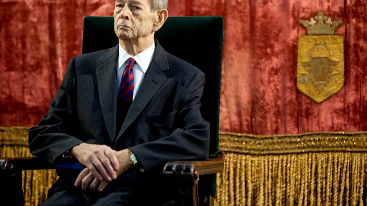 Președintele PNL, Crin Antonescu: Monarhia constituțională este cea mai convenabilă formă de guvernământ