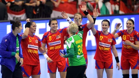 Ungurii s-au întors cu spatele la imnul României și au scandat „țiganii