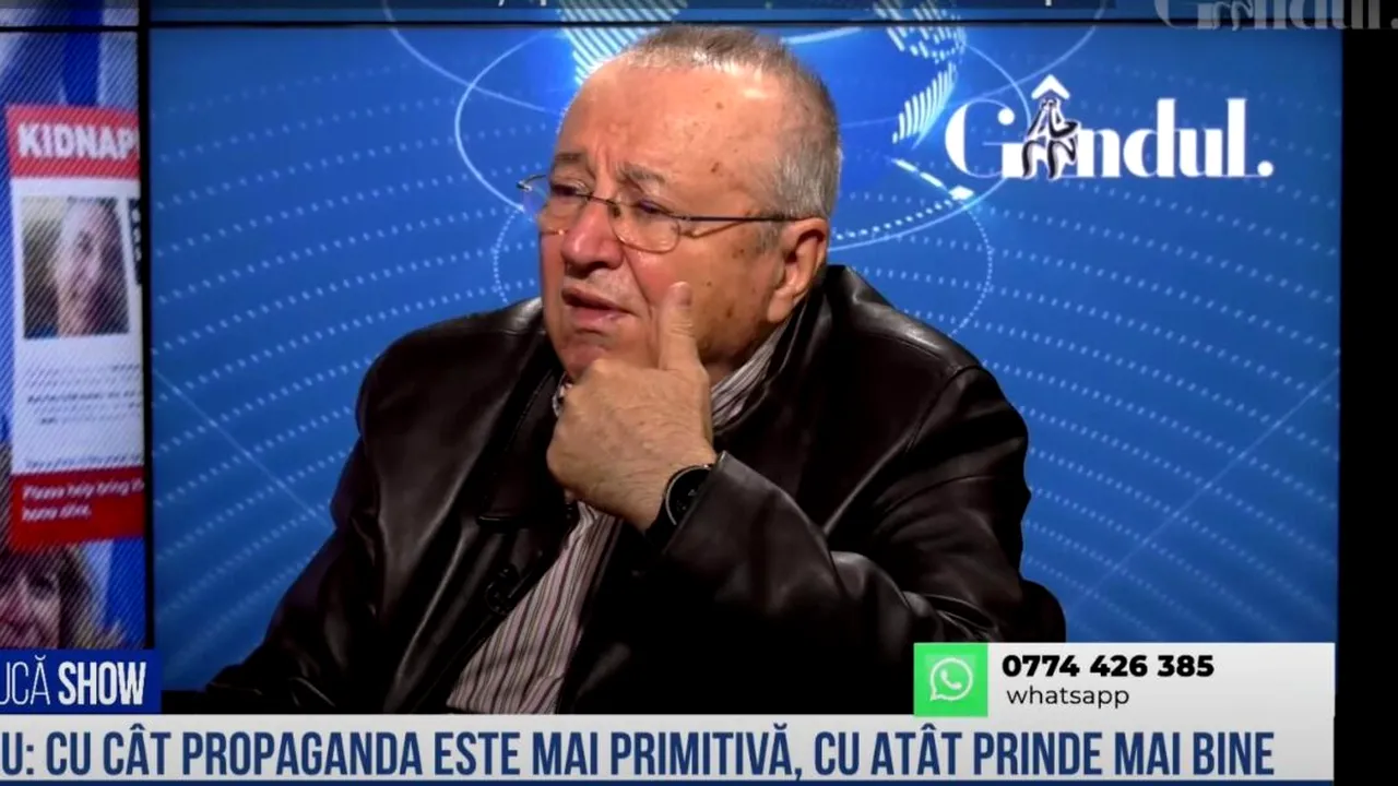 POLL Marius Tucă Show: „Credeți că vameșul din Petea a fost complicele lui Cătălin Cherecheș, pentru a fugi din țară?”