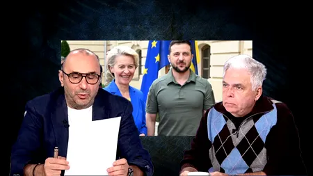 Adrian Severin: „O politică de război este împotriva politicilor UNIUNII Europene”