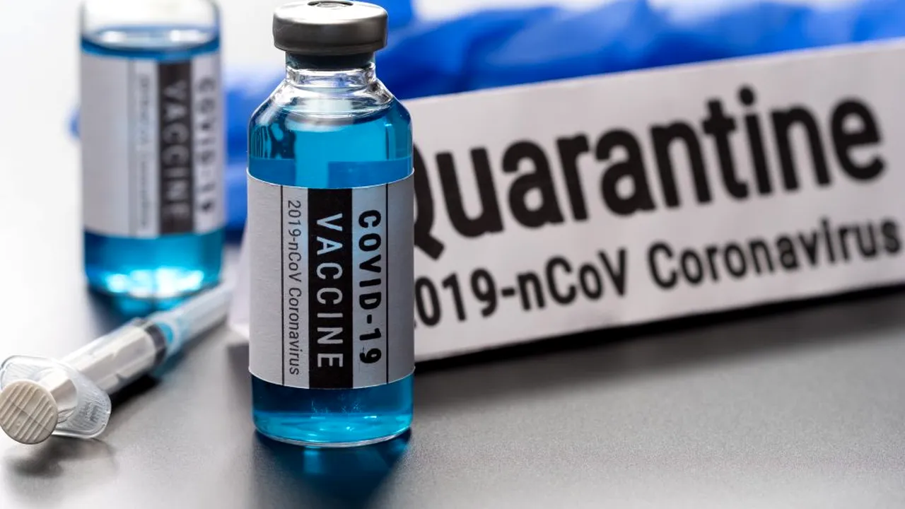 Eficacitatea de 90% a vaccinului Oxford, atinsă „dintr-o eroare”