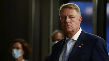 Klaus Iohannis, la ședința CSM:  Majoritatea parlamentară s-a dedicat trup şi suflet adoptării unor legi menite să-i apere pe infractori