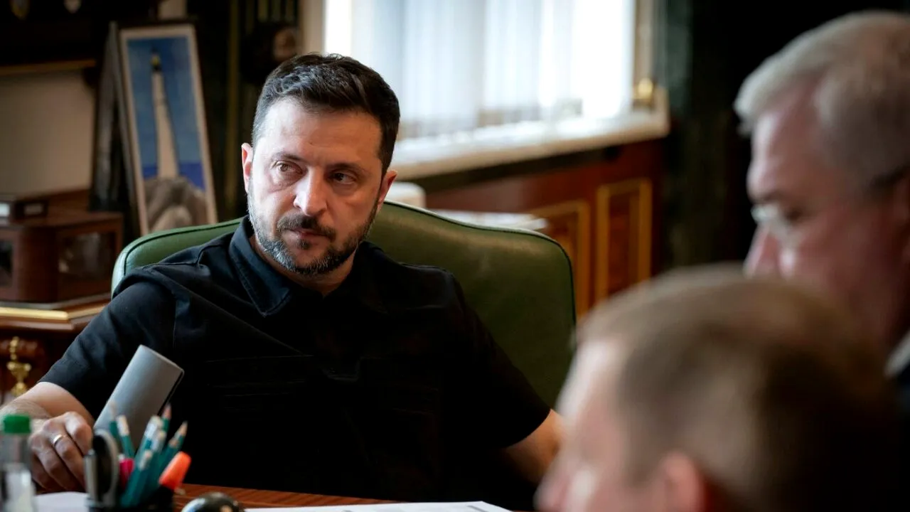 Negociatorii ucraineni și ruși discută despre o posibilă întâlnire între Zelenski și Putin/ „Trebuie să punem capăt acestui RĂZBOI”