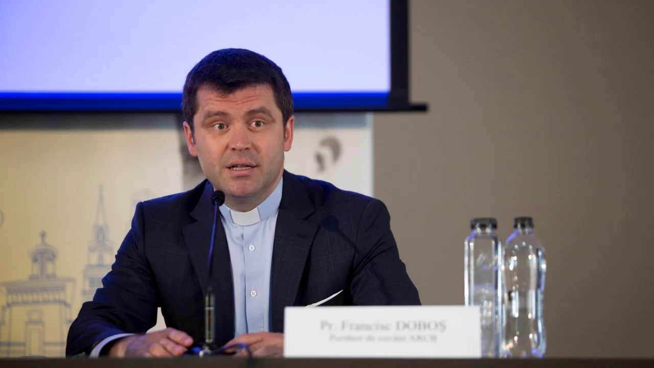 Preotul Francisc Doboș, ironie la adresa numirii Vioricăi Dăncilă la BNR: „Mi-au propus să fiu consilier al Băncii Vaticanului. Accept doar dacă mă fac motostivuitor”