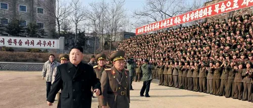 Coreea de Nord a făcut apel la încetarea tensiunilor militare cu Coreea de Sud