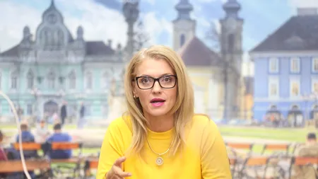 Alina Gorghiu: Chiar nu mai sunt necesare dezbateri între Klaus Iohannnis și Viorica Dăncilă