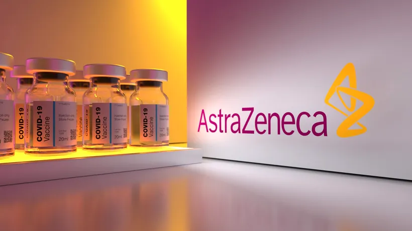 O nouă tranșă de vaccin AstraZeneca sosește în România