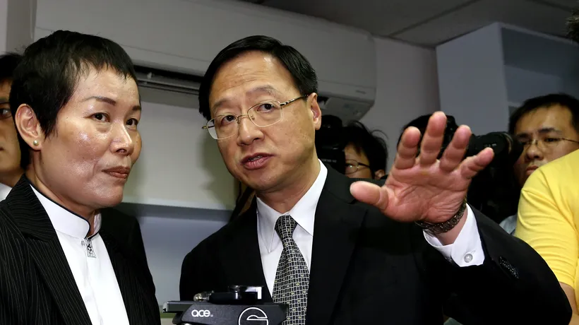 Dupa eșecul de la alegerile locale, premierul din Taiwan a demisionat