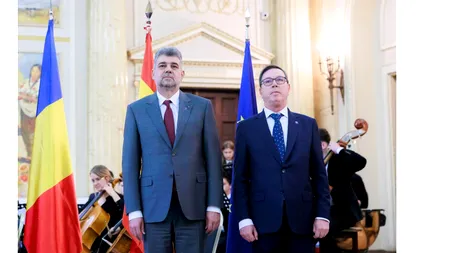 VIDEO | Marcel Ciolacu, prezent la ambasada Spaniei cu ocazia Zilei Hispanității: „1.000.000 de cetățeni români au ales Spania drept a 2-a casă”