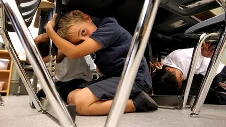 Elevii americani, rugați să vină la școală cu mai multe cutii de supă. „Ar putea face diferența între viață și moarte în cazul unui atac