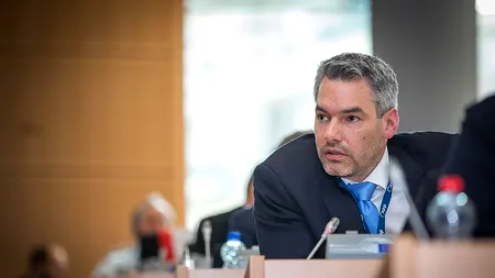 Cum a comentat cancelarul Karl Nehammer înfrângerea partidului său în alegerile din Austria