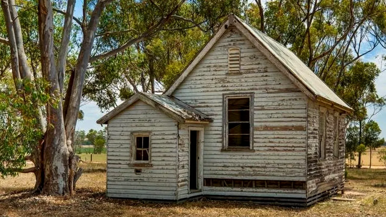 Chilipirul din deșert. Prețul fabulos pentru care se poate achiziționa o dărăpănătură în Neverland. Cât costă asta...și unde este...