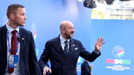Charles Michel: UE trebuie să devină mai COMPETITIVĂ pe plan mondial / Sunt necesare noi ”opțiuni” de finanțare