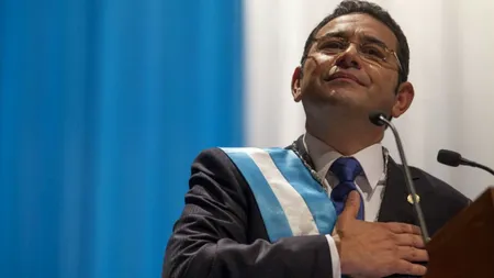 Există și o rațiune religioasă în demersul președintelui Morales de a muta ambasada Guatemalei la Ierusalim