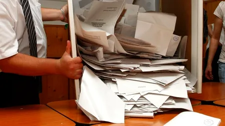 ALEGERI LOCALE 2012. REZULTATE FINALE - USL a câștigat 55 de primării în Gorj 