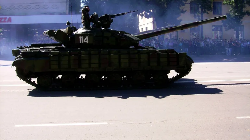 Ipoteza lansată de un post TV rus: România vrea să lanseze o operațiune militară în Transnistria