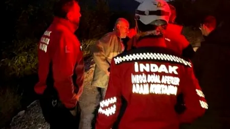 Un bărbat a fost dat dispărut, iar la misiunea de căutare a participat și el: „Pe cine căutăm? Sunt aici”