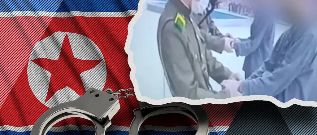 VIDEO | Doi copii nord-coreeni, condamnați la 12 ani de LAGĂR de muncă silnică. „Crima”, au vizionat filme sud-coreene. Cei doi au scăpat de execuție
